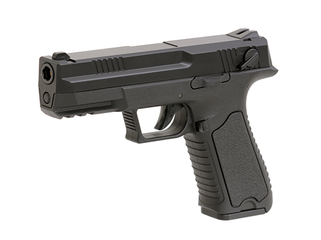 Cyma CM.127 AEP "GLUSP", Schwarz