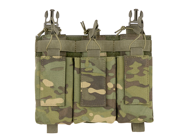 AK Hybrid Mag Pouch - MT [8FIELDS]