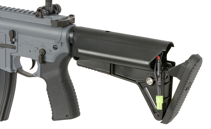 SAI GRY 10'' SBR max. 0,5J AEG, Grau [CYMA/EMG/6MMProshop]