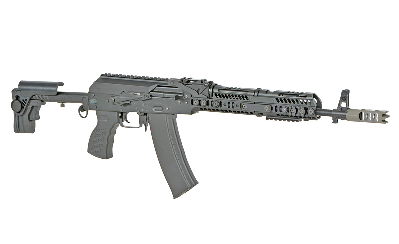 CM.113A AK-74 Tactical max. 0,5J AEG mit Eshooter ETU