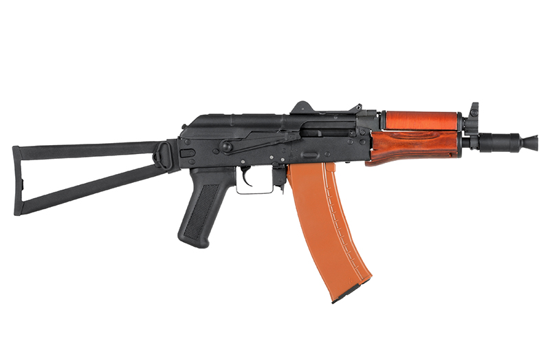 AK74u max. 0,5J AEG (Vollmetall, Holz) - BY-001A