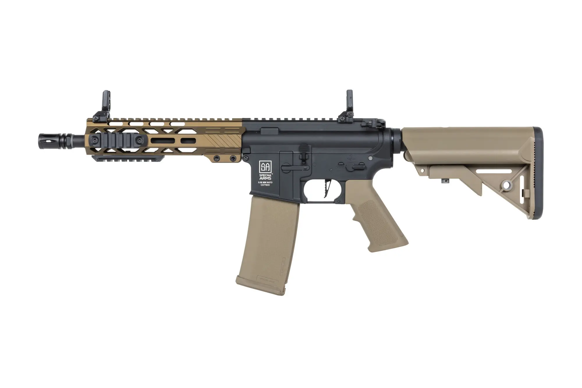 Kopie von SA-C25 CORE mit HAL ETU, Bronze, S-AEG #1