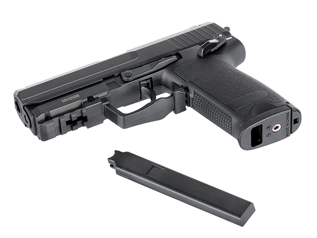 CYMA CM.125S AEP, schwarz, S-Line mit JEFFTRON Mosfet MICRO