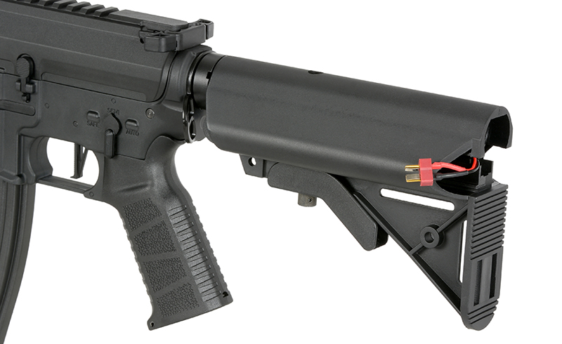 WE07 max 0,5J Highspeed AEG mit Eshooter ETU&Mosfet