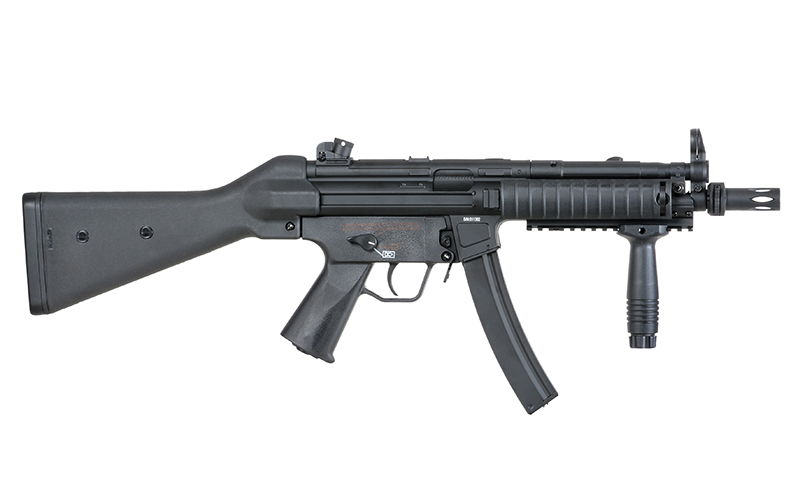 Cyma M5 Klappschaft - CM.041B max. 0,5J AEG (BLUELINE)