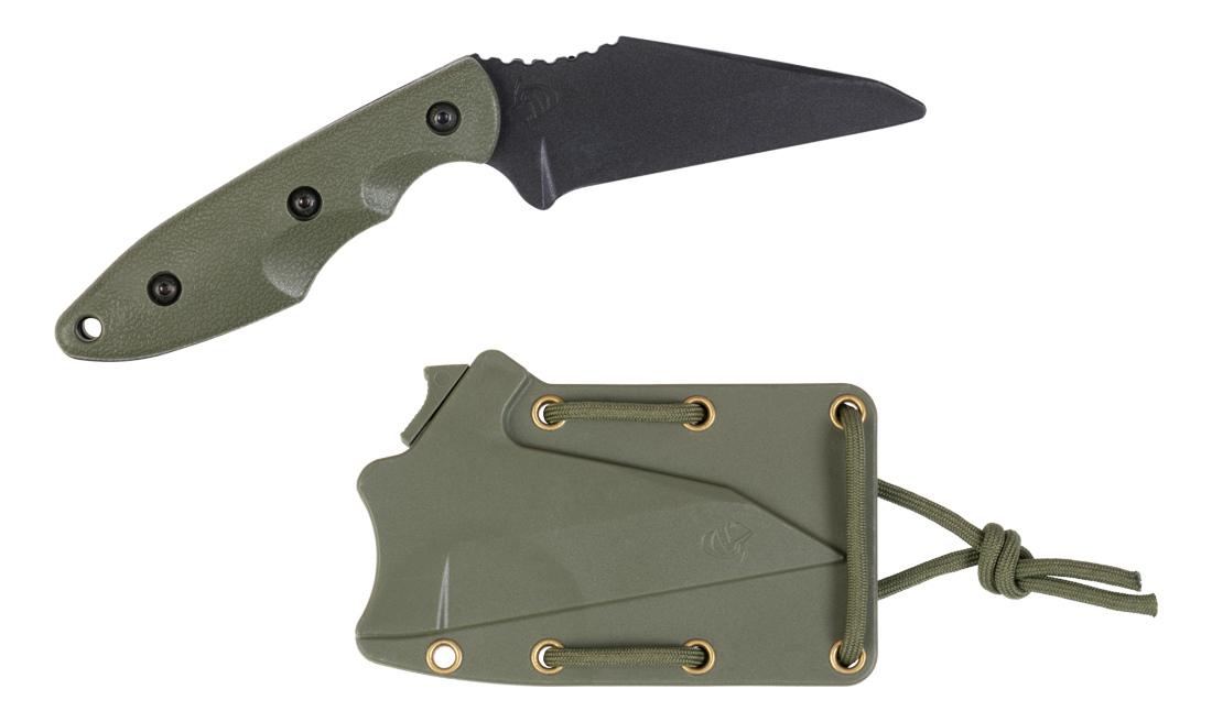 PUGNA K.1 inkl. Holster (OD) PUGNA K.1 inkl. Holster (OD)