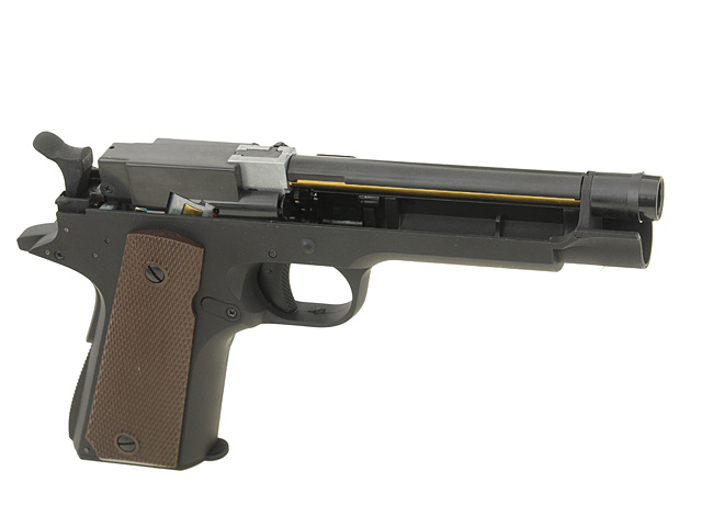 Cyma CM.123 AEP "1911" Nachbau, Schwarz