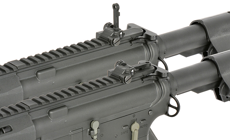 M4CQB URX4 9.5" max. 0,5J AEG Sports Line mit ETU&Mosfet
