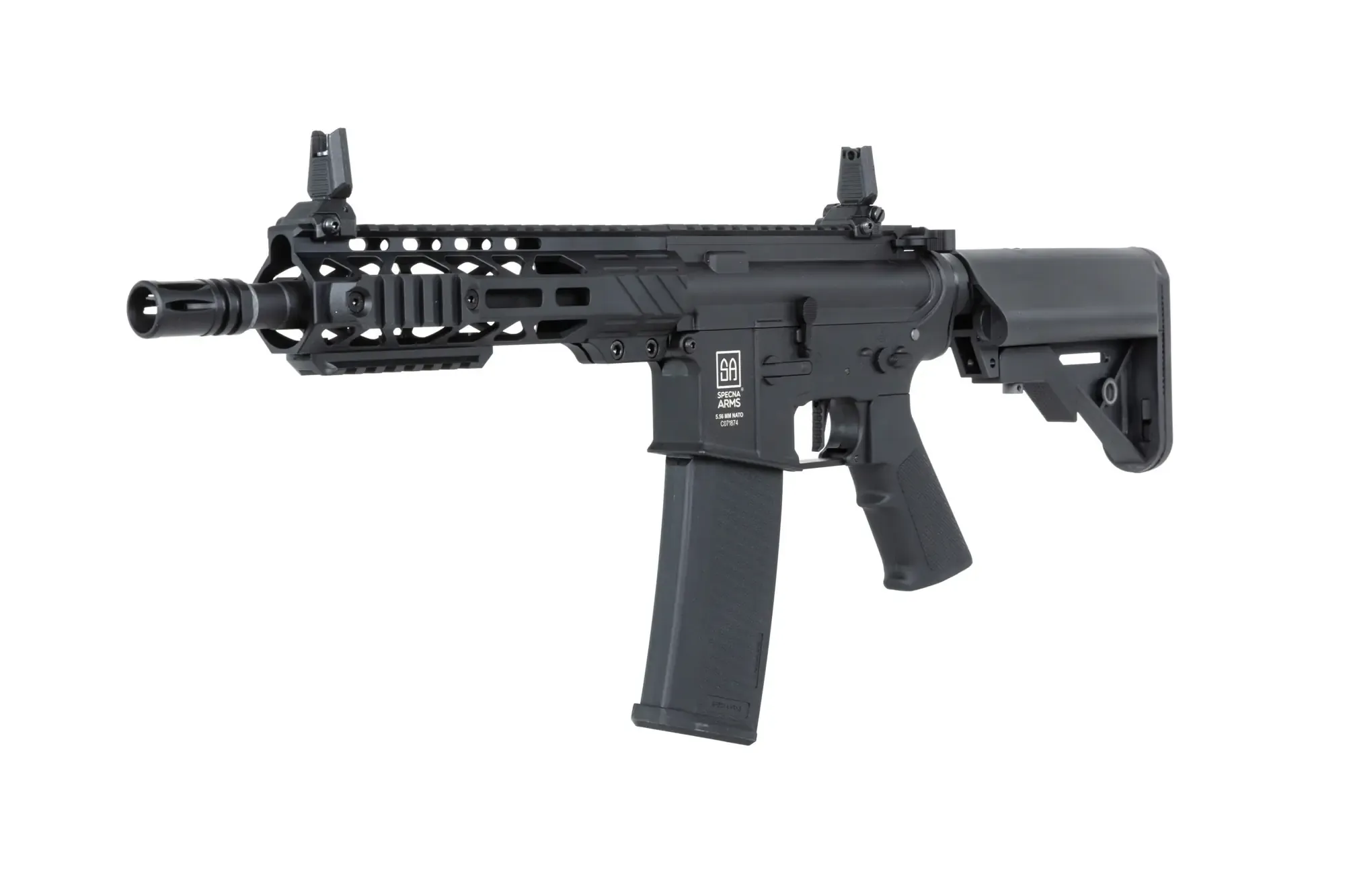 SA-C25 CORE mit HAL ETU, schwarz, S-AEG