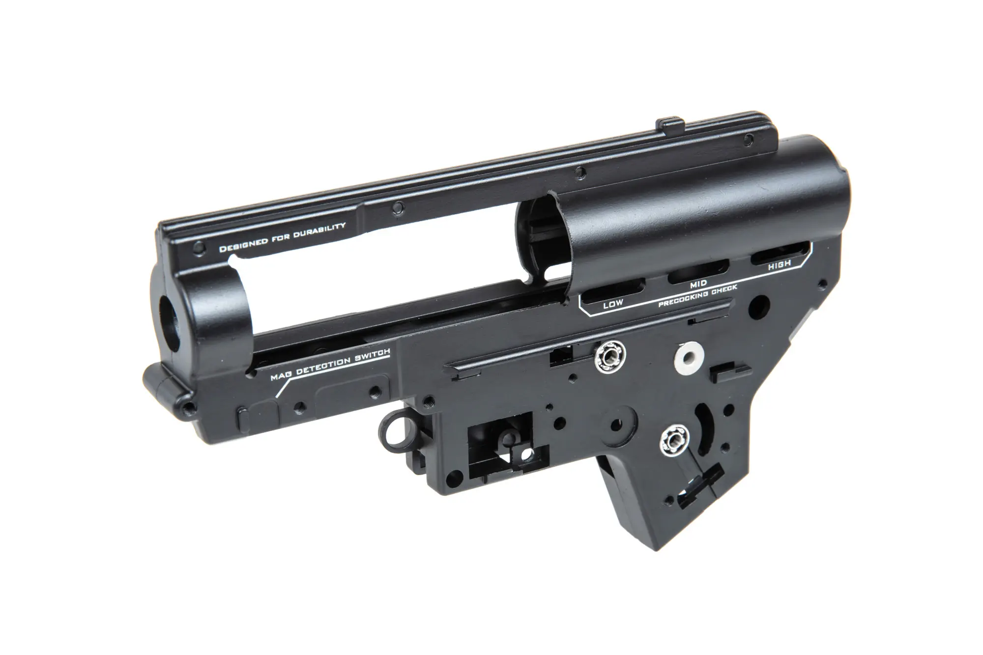 Kopie von 8mm-SpecnaArms V2 Gearboxshell "Aether", Federschnellwechselsystem #1