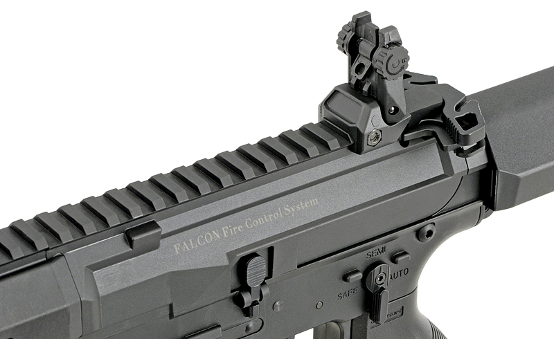 M904L "Rhino I" mit Fire Control System, optimierte Drosselung