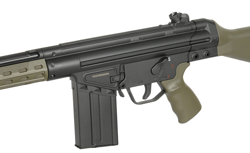 JG098 T3-K3 max 0,5J AEG
