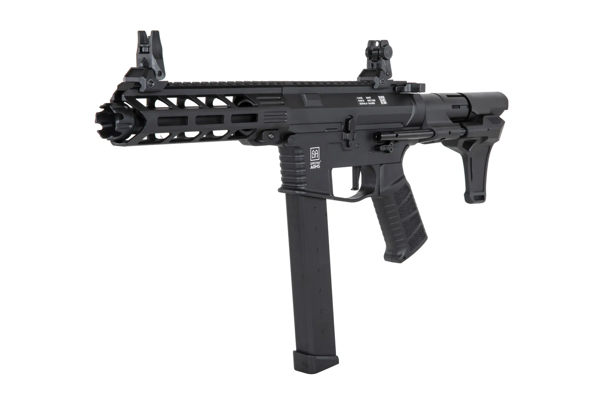 Specna Arms SA-FX10 FLEX™ HIGHSPEED mit DSG und ETU