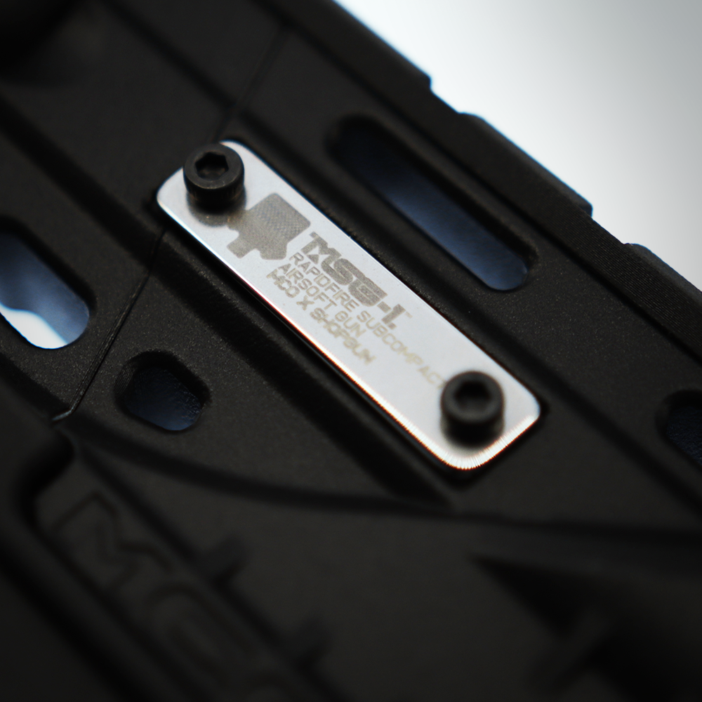 [PREORDER I] MCO X SHOPGUN MSG-1 (LIMITED FIRST CONTACT EDITION)