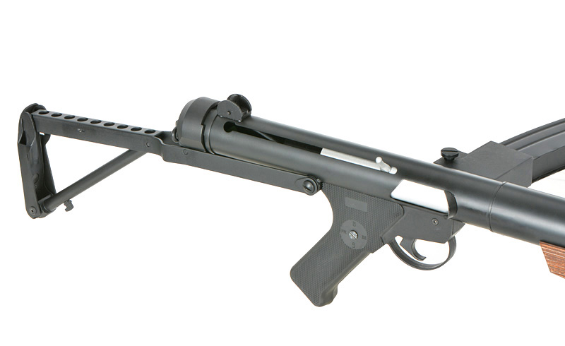MK5 Sterling max. 0,5J AEG Vollmetall, optimierte Drosselung