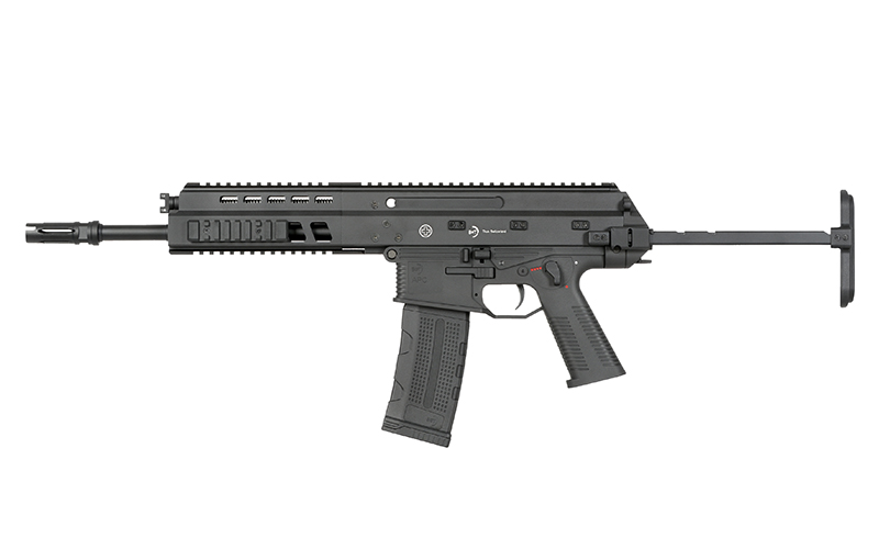 B&T APC 556 max. 0,5J AEG mit FCS&MOsfet