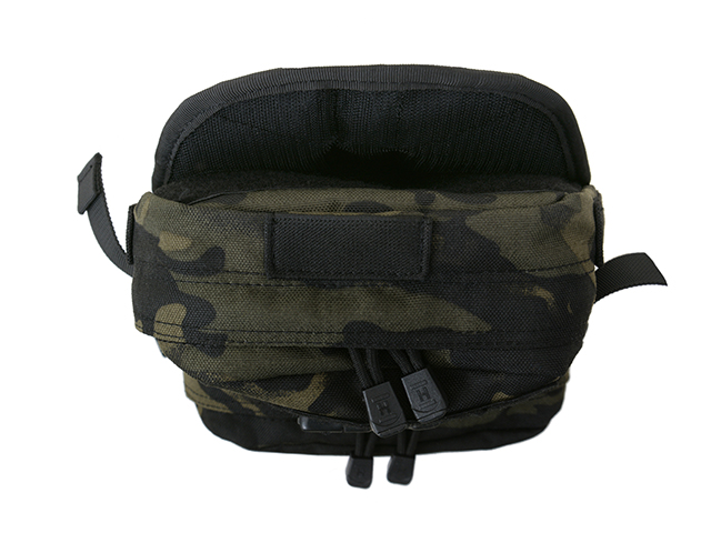MOLLE Hydration H2O Carrier - MB [8FIELDS]