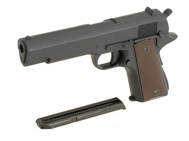 Cyma CM.123 AEP "1911" Nachbau, Schwarz