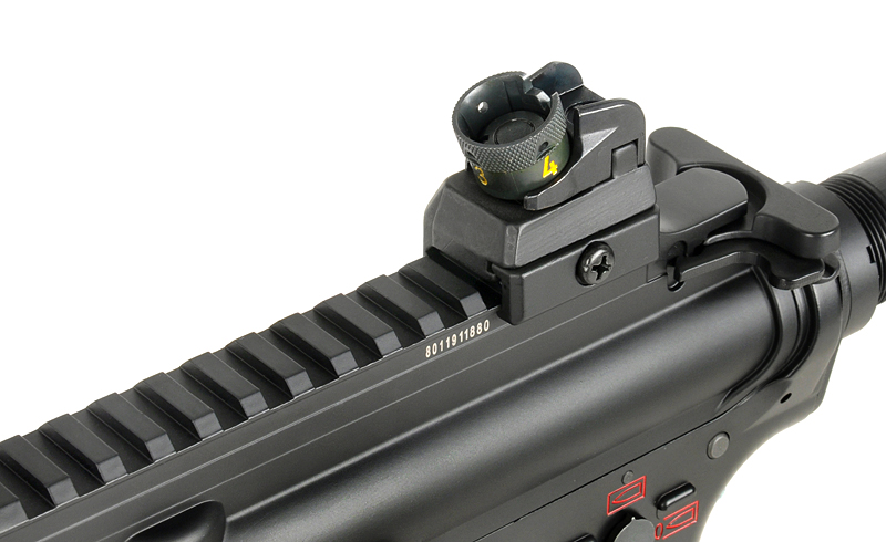 BY-801 Assault Rifle Replica [Double Bell]