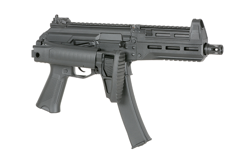 WE06 'PPK-20' max. 0,5J AEG mit Eshooter ETU