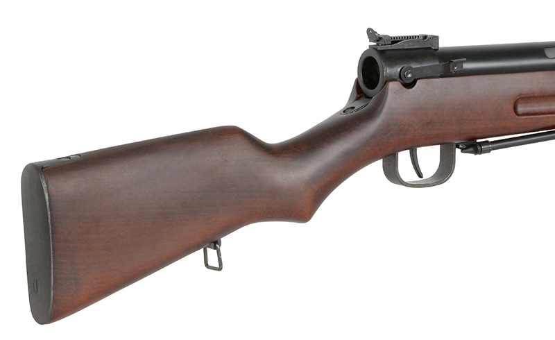 Type 100 Japan SMG max 0,5 AEG, optimierte Drosselung