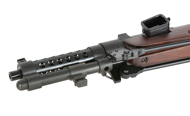 Type 100 Japan SMG max 0,5 AEG, optimierte Drosselung