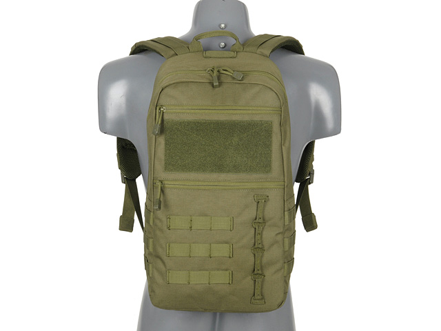 EXPLORADOR backpack- 15L - Olive [8FIELDS]