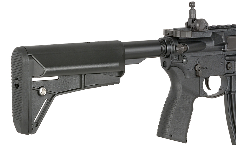 SAI GRY 7.5'' SBR max. 0,5J AEG, Schwarz [CYMA/EMG/6MMProshop]