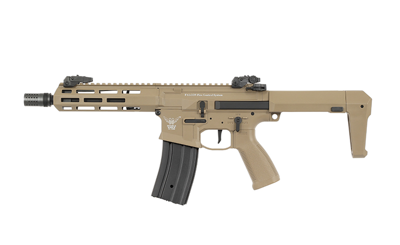 M904G "Ferret II" max. 0,5J AEG mit FCS, TAN