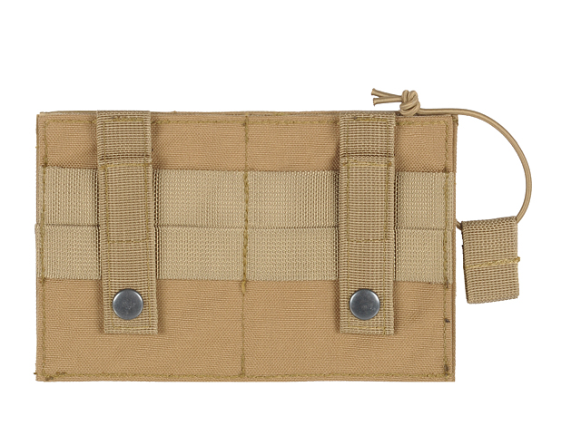 Elastic Pistol Holster - Coyote [8FIELDS]