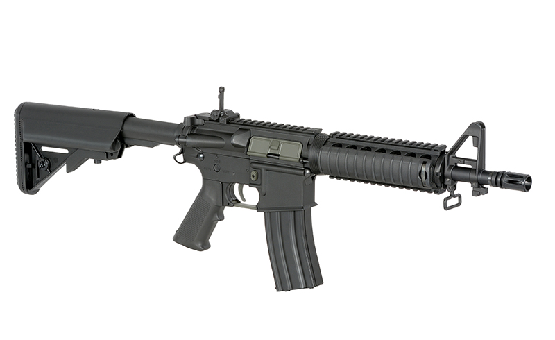 M4 CQB-R MOD0 max. 0,5J AEG Sports Line mit ETU&Mosfet