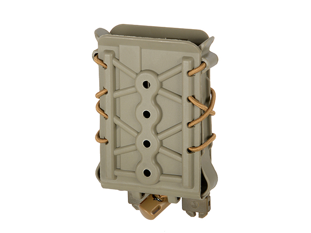 Polymer 5.56/7.62 mag pouch - Tan [PJ]