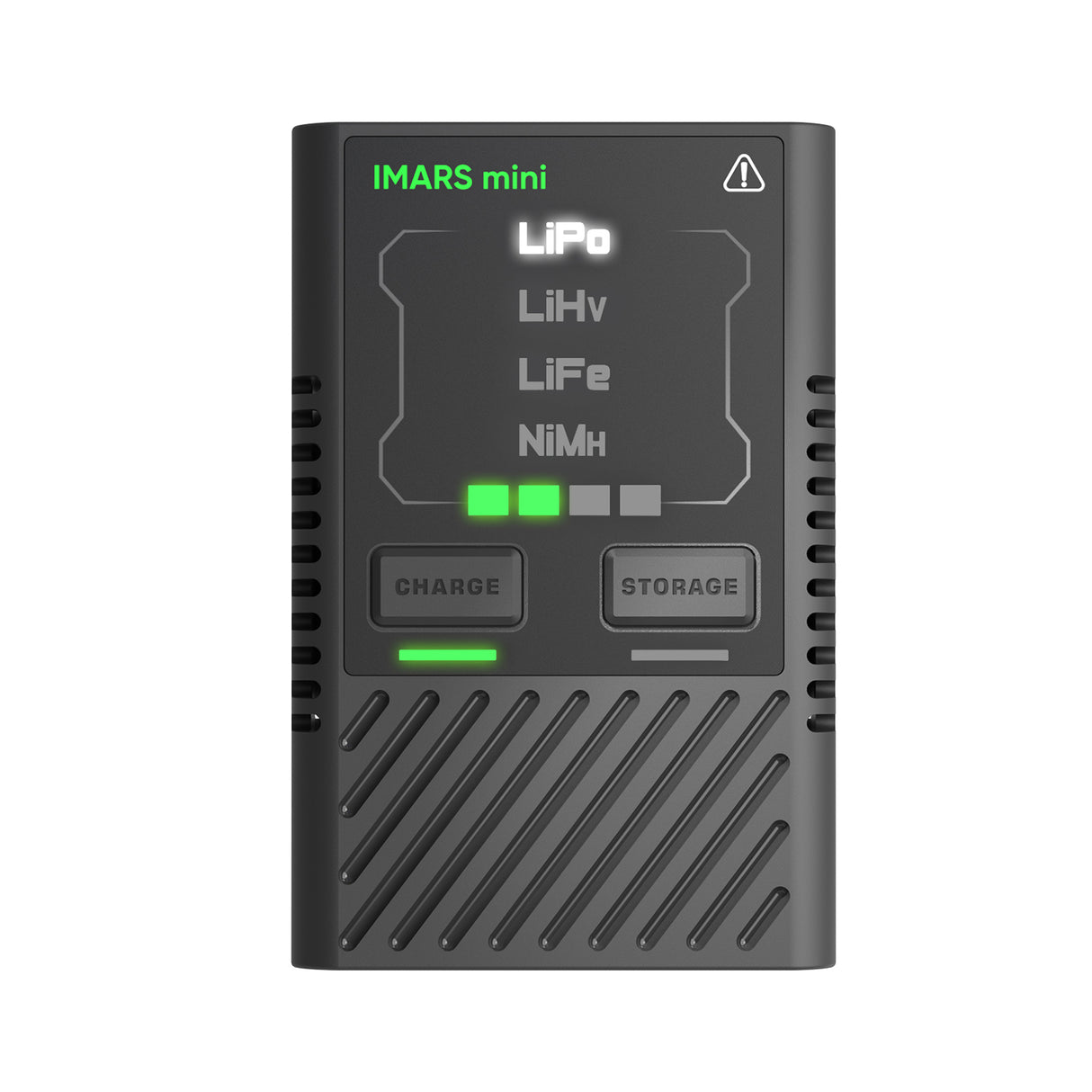 Gens Ace iMars mini G-Tech USB-C 2-4S 60W RC-Akkuladegerät Gens ace iMars S10 G-Tech Portable Airsoft Charger