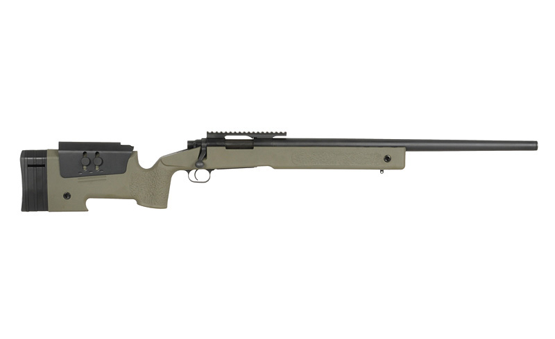 CM.700-U Upgrade Sniper/Federdruckgwehr, OD