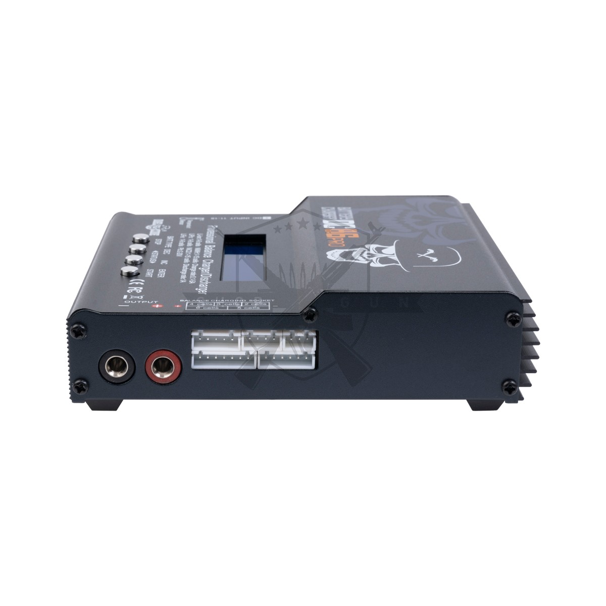 DUELCODE LIPO SMART CHARGER 7,4V & 11,1V PROGRAMMIERBAR DUELCODE LIPO SMART CHARGER 7,4V & 11,1V PROGRAMMIERBAR