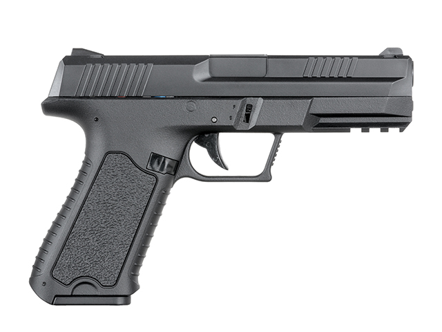 CYMA CM.127S AEP "GLUSPK", schwarz, S-Line mit JEFFTRON Mosfet MICRO