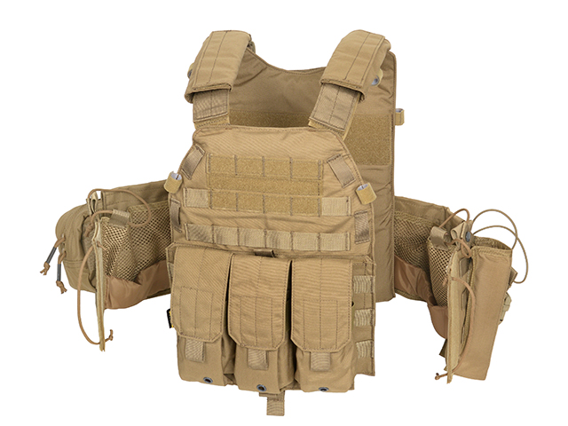 Modular Plate Carrier - Multicam [EM]