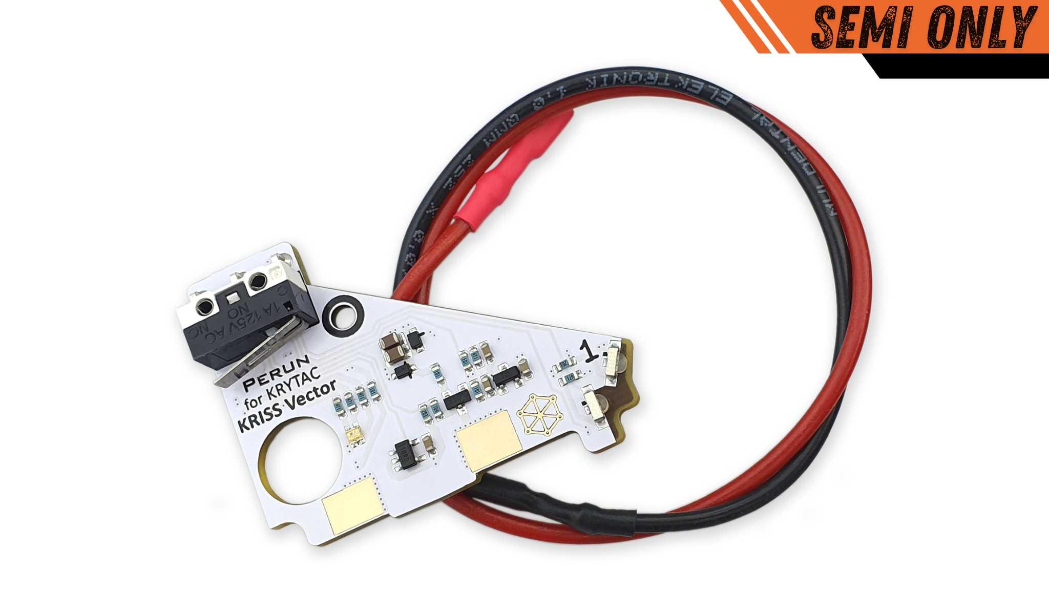 Kriss Vector Mosfet/EFCS - Semi-Only Version, PERUN