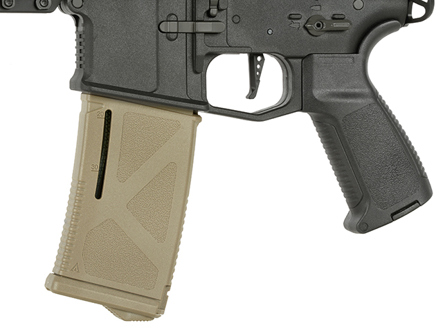 Variables Midcap Magazin 30/130rds für M4 - TAN