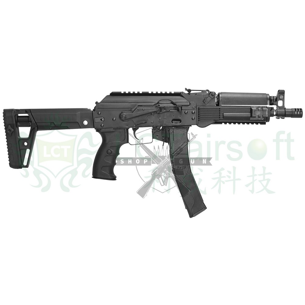 LCT PPK-20 upgrade-Version mit Gate ASTER V3 max. 0,5J AEG