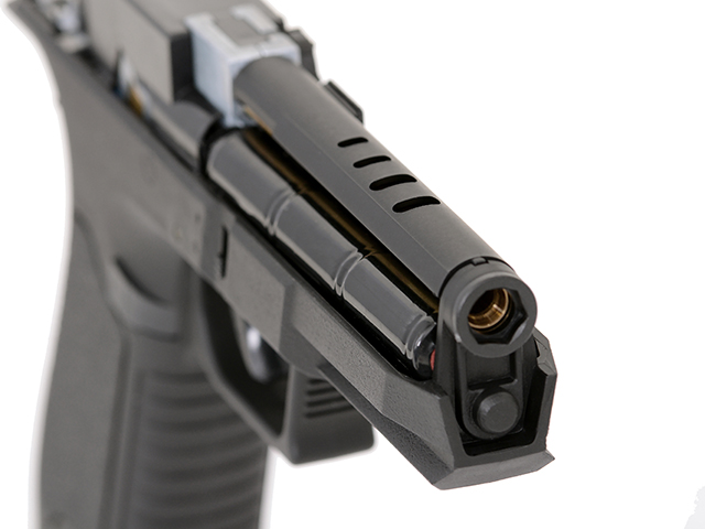 Cyma CM.127 AEP "GLUSP", Schwarz