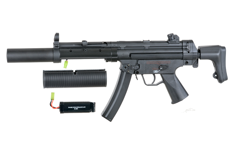 Cyma M5 SD6 - CM.041SD6 max. 0,5J AEG (BLUELINE)