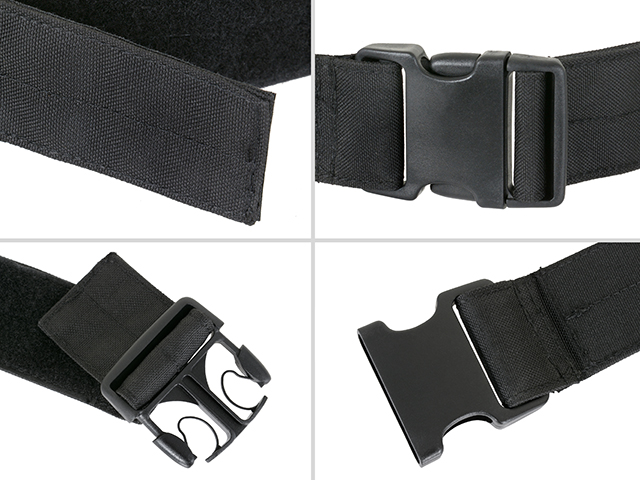Rigid Combat Belt (M) - Coyote [8FIELDS]