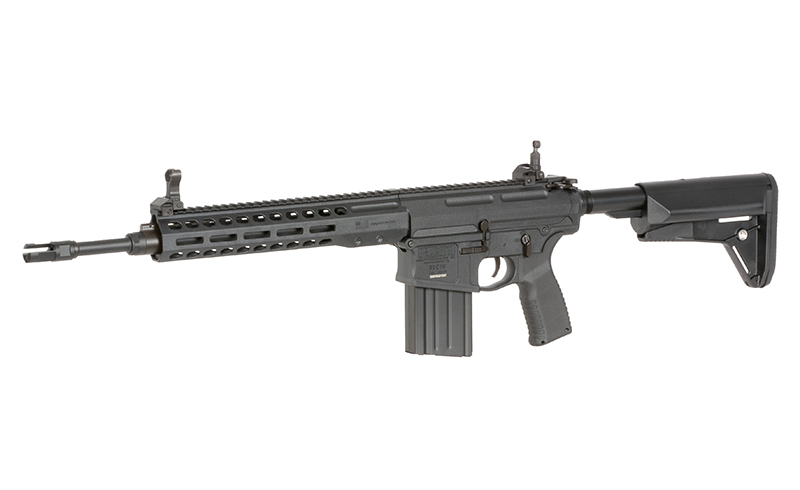 Barrett Rec10 S-AEG mit Eshooter ETU