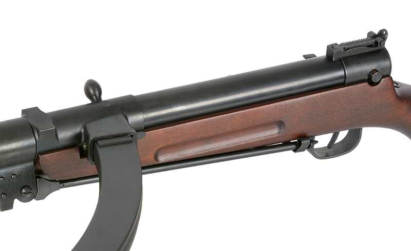 Type 100 Japan SMG max 0,5 AEG, optimierte Drosselung
