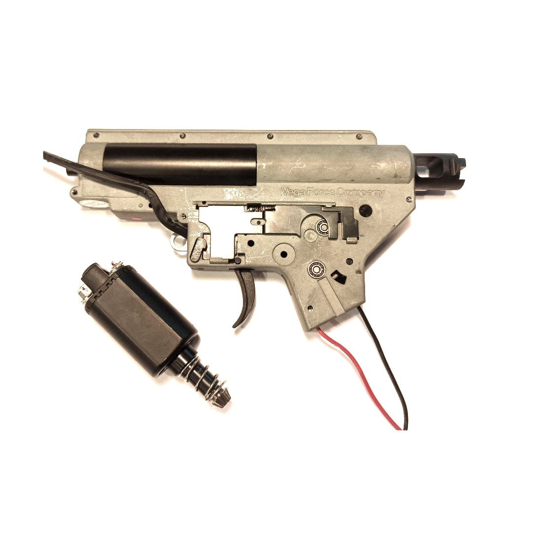 VFC FSWS-Komplettgearbox V2, Frontwired mit Motor (A.N.-Limited) VFC FSWS-Komplettgearbox V2, Frontwired mit Motor (A.N.-Limited)