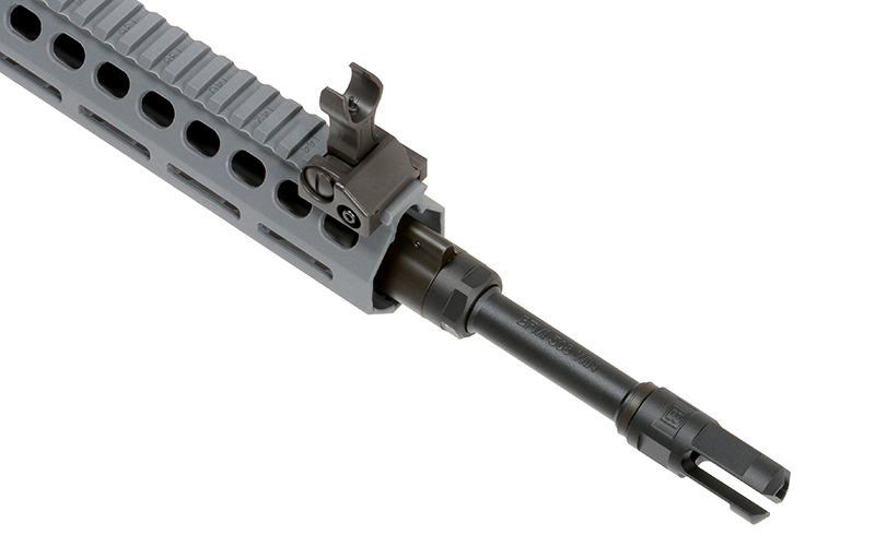 Barrett Rec10 S-AEG mit Eshooter ETU - GREY