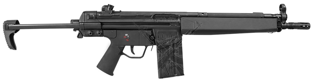 LCT LC-3K upgrade-Version mit Gate ASTER ETU&Mosfet, 0,5J AEG