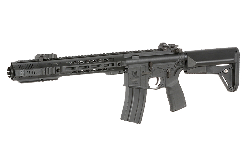 SAI GRY 10" SBR max. 0,5J AEG, Schwarz [CYMA/EMG/6MMProshop]