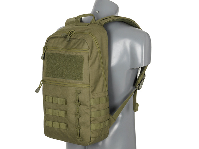 EXPLORADOR backpack- 15L - Olive [8FIELDS]